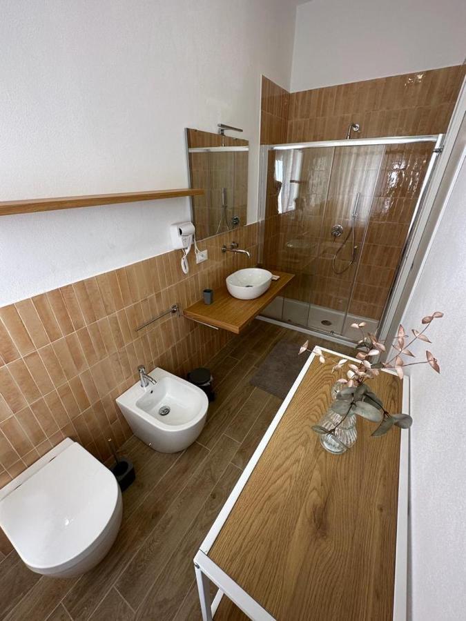 Amalcamo Apartments Kültér fotó