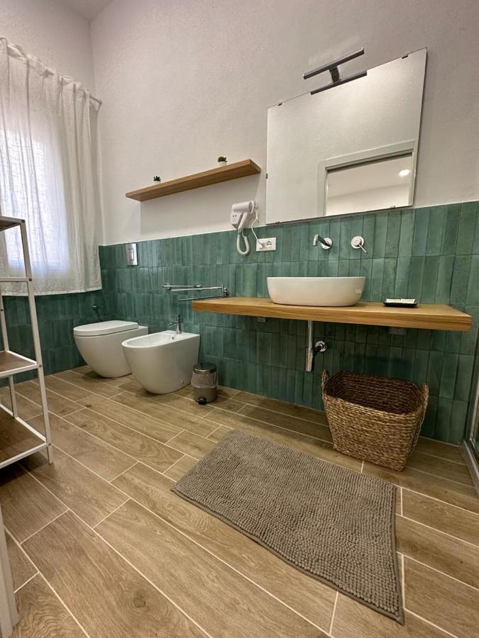 Amalcamo Apartments Kültér fotó