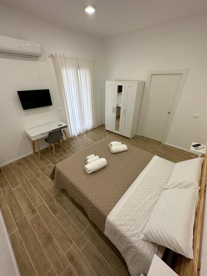 Amalcamo Apartments Kültér fotó