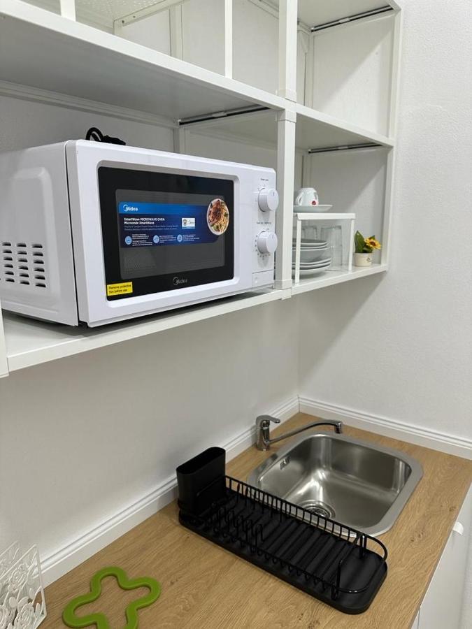 Amalcamo Apartments Kültér fotó