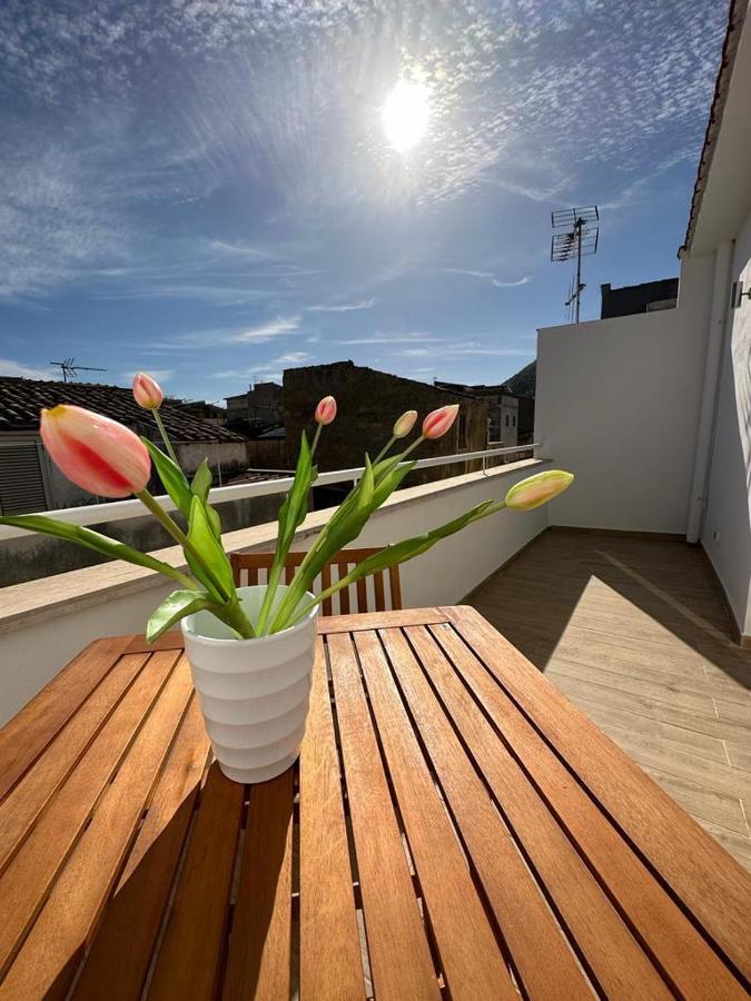 Amalcamo Apartments Kültér fotó