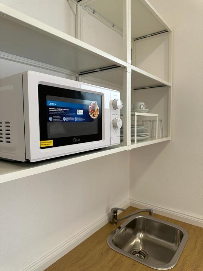 Amalcamo Apartments Kültér fotó