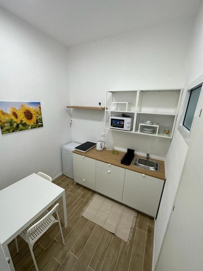 Amalcamo Apartments Kültér fotó