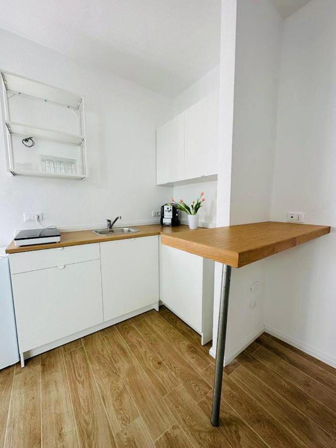 Amalcamo Apartments Kültér fotó
