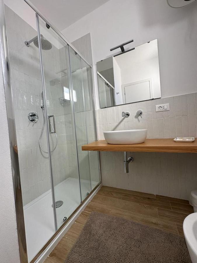 Amalcamo Apartments Kültér fotó