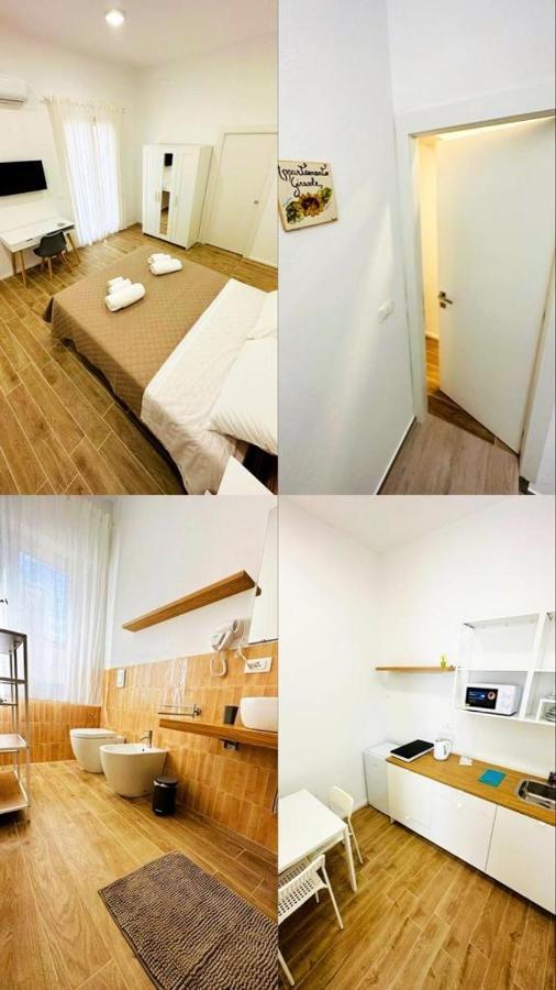 Amalcamo Apartments Kültér fotó