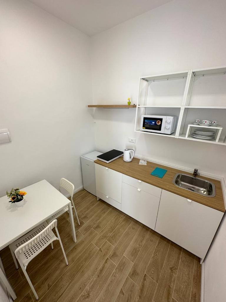 Amalcamo Apartments Kültér fotó