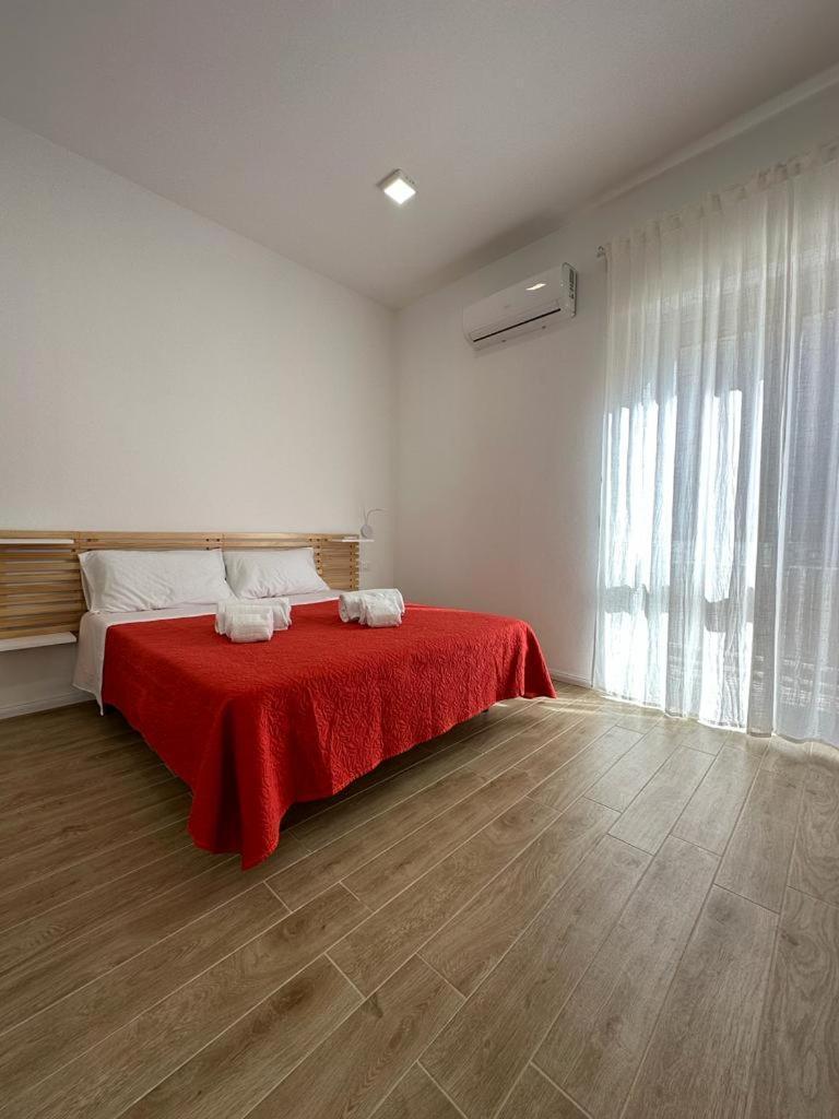 Amalcamo Apartments Kültér fotó