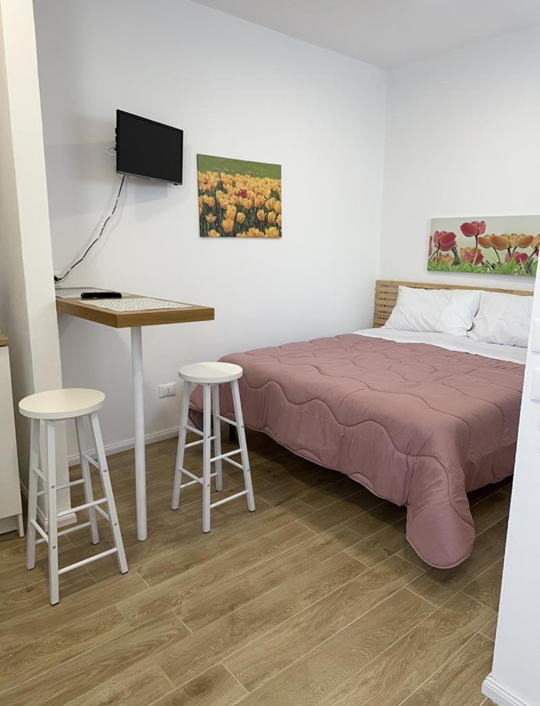 Amalcamo Apartments Kültér fotó