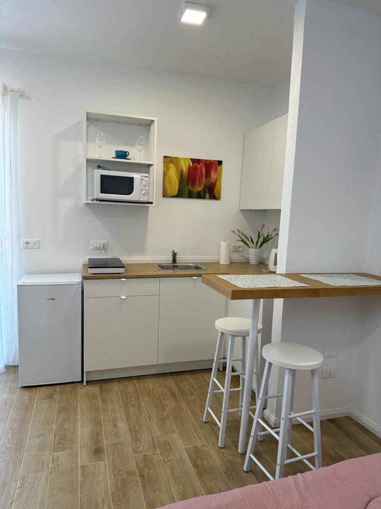 Amalcamo Apartments Kültér fotó